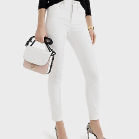 J. Crew Denim - J. Crew 9” high-rise toothpick jean, like new condition!